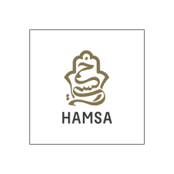 Hamsa - SHOE HORN & BRUSH